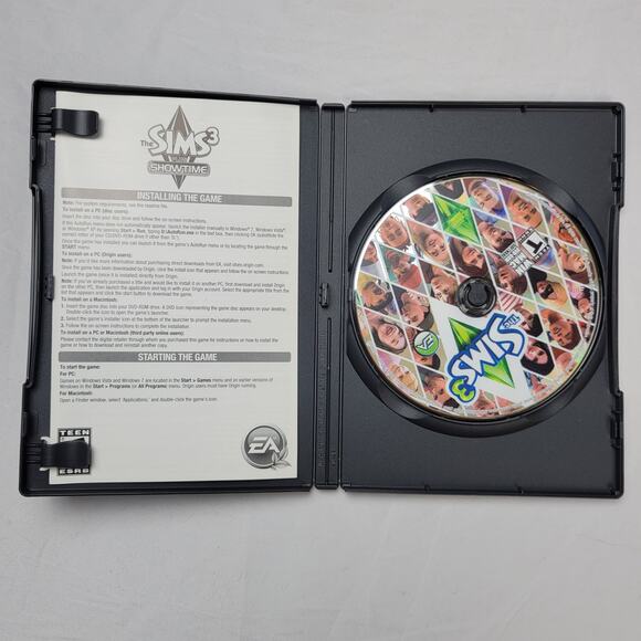 The Sims 3 Plus Showtime CIB PC - Picture 2 of 3